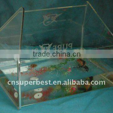 Top grade Acrylic Fish tank,fish aquarium