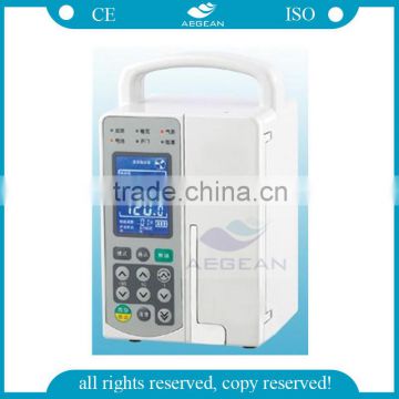 AG-XB-Y1000 CE approved Single-Channel volumetric infusion pump