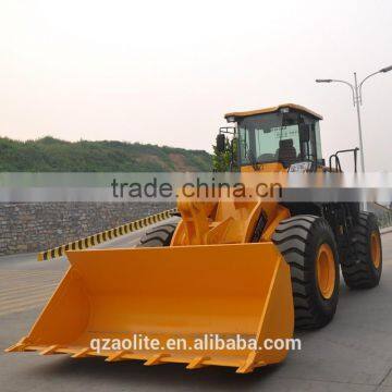 CONSTRUCTION AND AGRICULTURAL 650B 5T WHEEL LOADER photo-4