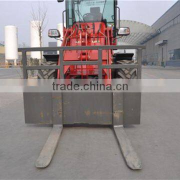 High Quality Mini Forklift Front End Wheel Loader For Sale photo-4
