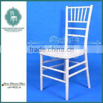 hotel wedding acrylic transparent resin chiavari silla tiffany chair