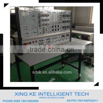 Electrical training system Educational device Engineering teaching kit XK-DG1 Electrician Technology Training Equipment