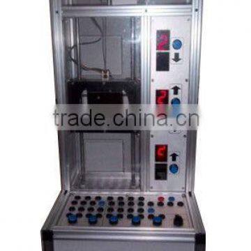 Vocational Training Equipment,Three-Elevator Teaching Model