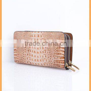 Elegant ladies' wallet fashion famous brand purse