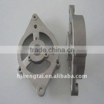 aluminum die casting auto alternator parts