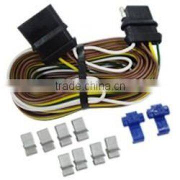 4-Way Fully Grounded Trailer Wire