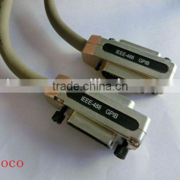 IEEE488/ GPIB cable in high quality