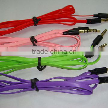 flat audio cable