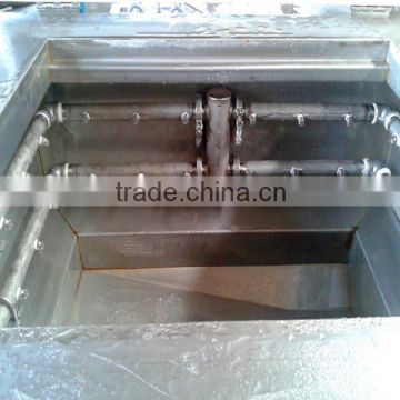 Ultrasonic automatic washing machine steel drum