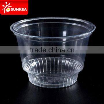 2oz PET Disposable Sealable Plastic Sauce Cup, High Quality Plastic Sauce Cup