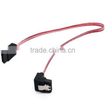 SATA 3.0 cable,Dual Channel SATA cable,red sata 3.0 7P cable