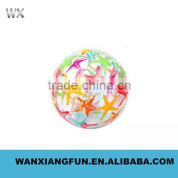 Pvc Inflatable Transparent Beach Ball photo-2