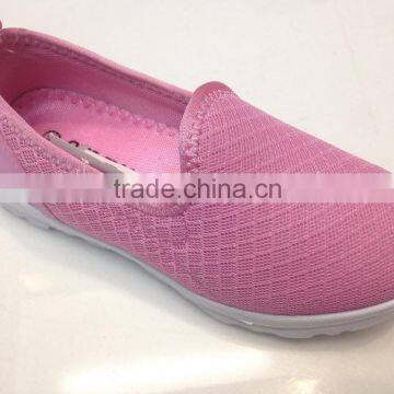 summer slip on running shoes sport lazy network children shoes wrapping breathable mesh lightweight baby shoes