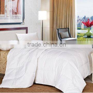 Soft and comfortable hotel for star luxury goose down quilt