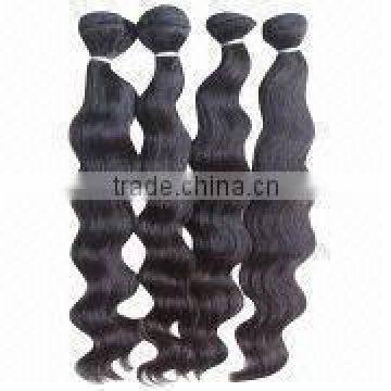 pure indian temple human hair bulk