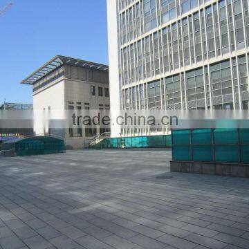 XINHAI Carport and Car Sunshade Roofing With Double Layer Polycarbonate Sheets photo-6