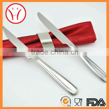 new design stainless steel dinner knife