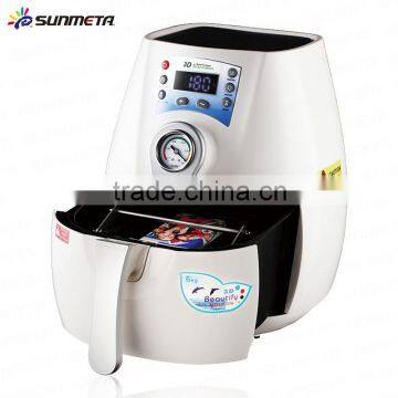 Sunmeta factory directly 3D mini sublimation vacuum machine                        
                                                Quality Choice