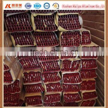 Aluminum Roller Shutter Door Profile for Kuwait/Aluminum Vertical Roller Shutter Door Profile/Aluminum Roller Door Profile photo-4