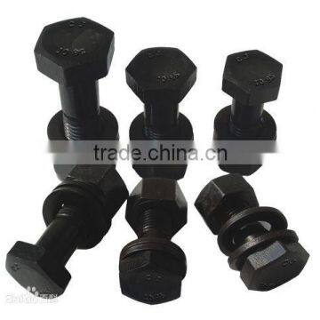 Nut Bolt and Screw