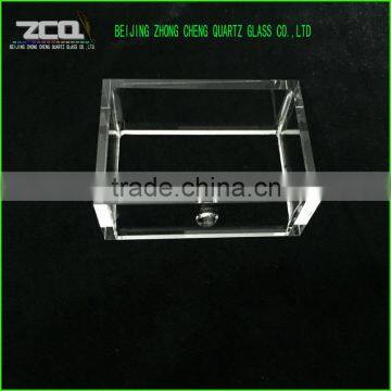 High Quality Quartz Glass Ware For Chemical Industry