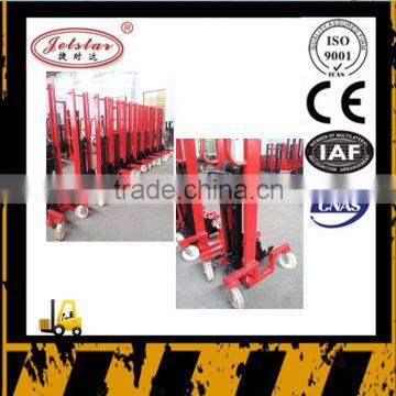 Customized export hydraulic manual Hand push lift Stacker