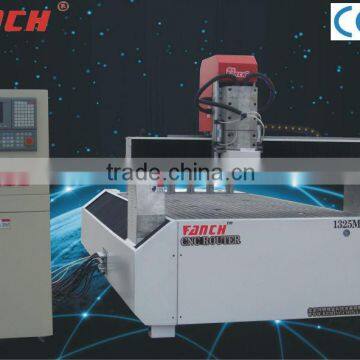 High accuracy and speed ATC cnc router /AC servo /Vacuum table/Taiwan Syntec controller/5.5kw ATC spindles/3 axes dust proof