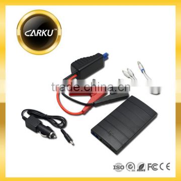 12V jump starter Carku 6000mah power bank jump starter 12v emergency car jump starter micro start jump starter