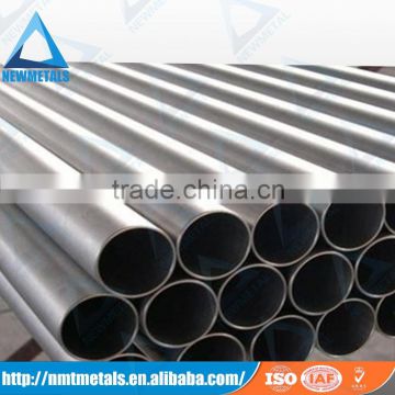 High quality low price welded tantalum tube/tantalum seamless tube