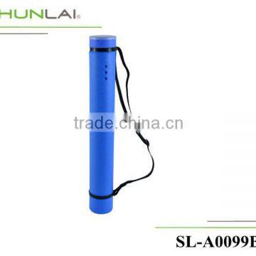 plastic deep drawing tube with PE material architectural drawing tubes perforated plastic tube