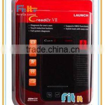 Original Launch Creader VII Diagnostic Full System Code Reader