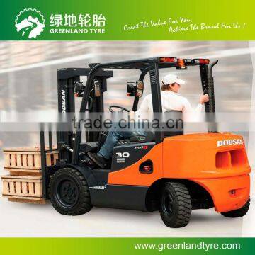 Pneumatic Solid tires 3.00-15