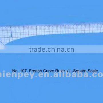 Dressmaking Ruler / French Curve Ruler /Cutting Super-Scale