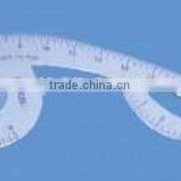 Dressmaking Ruler / French Curve Ruler /Cutting Super-Scale photo-6
