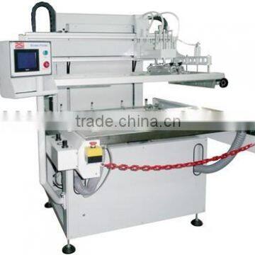 Hot selling good quality screen printing machine with sliding table