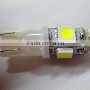 T10 4 SMD 5050 5 SMD5050 13 SMD5050 SMD3020 SMD3528 Automobile Bulbs Auto Lighting System LED Light LED Lamp photo-4
