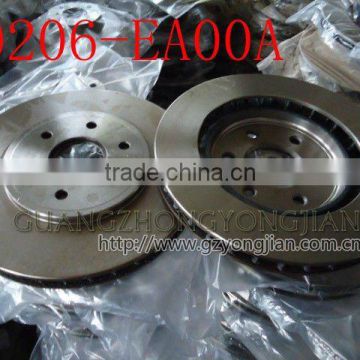 China wholesale__Brake disc fit for QR25DE 40206-EA00A