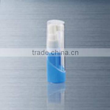 plastic nasal spray with plastic spray bottles
