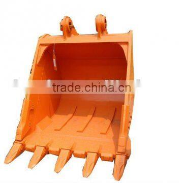 excavator rock bucket 1.0CBM fit for Hitachi EX200