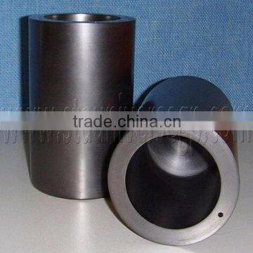 STA CE quality graphite sic crucible for melting
