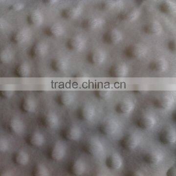 polyester bubble velvet fabric