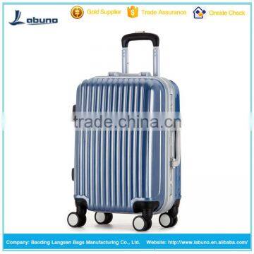 PC trolley luggage travel luggage trolley case