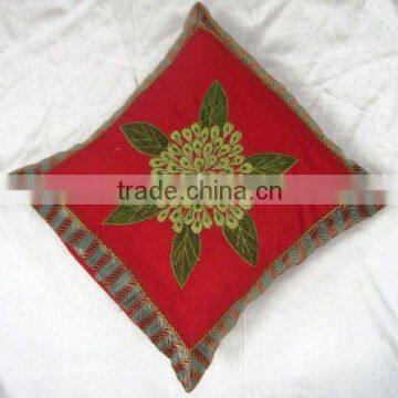 Luxury cushion cover