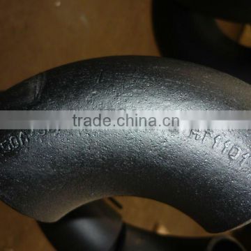 CS butt-welding 90 degree LR elbow ASTM A234 WPB