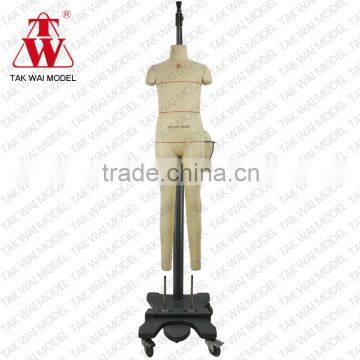 Modern Fitting 130cm Kids Full Body European Child Body Foam Mannequin photo-4