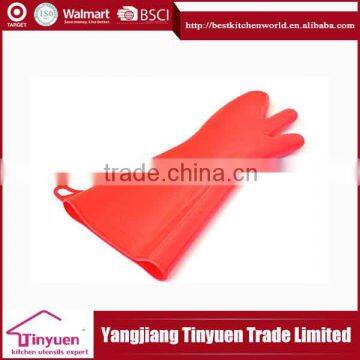 Wholesale High Quality Latex Glove Printed Logo