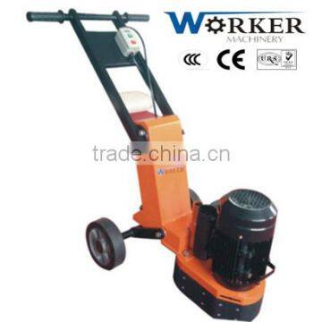 WKG180 concrete grinder epoxy floor grinding machine scarifier