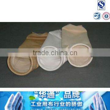 Woven Polyester /Polypropylene /PA Filter bag