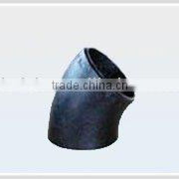 45Dcarbon steel elbow in all size