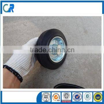 Qingdao Tool Trolly Solid Tyre photo-3